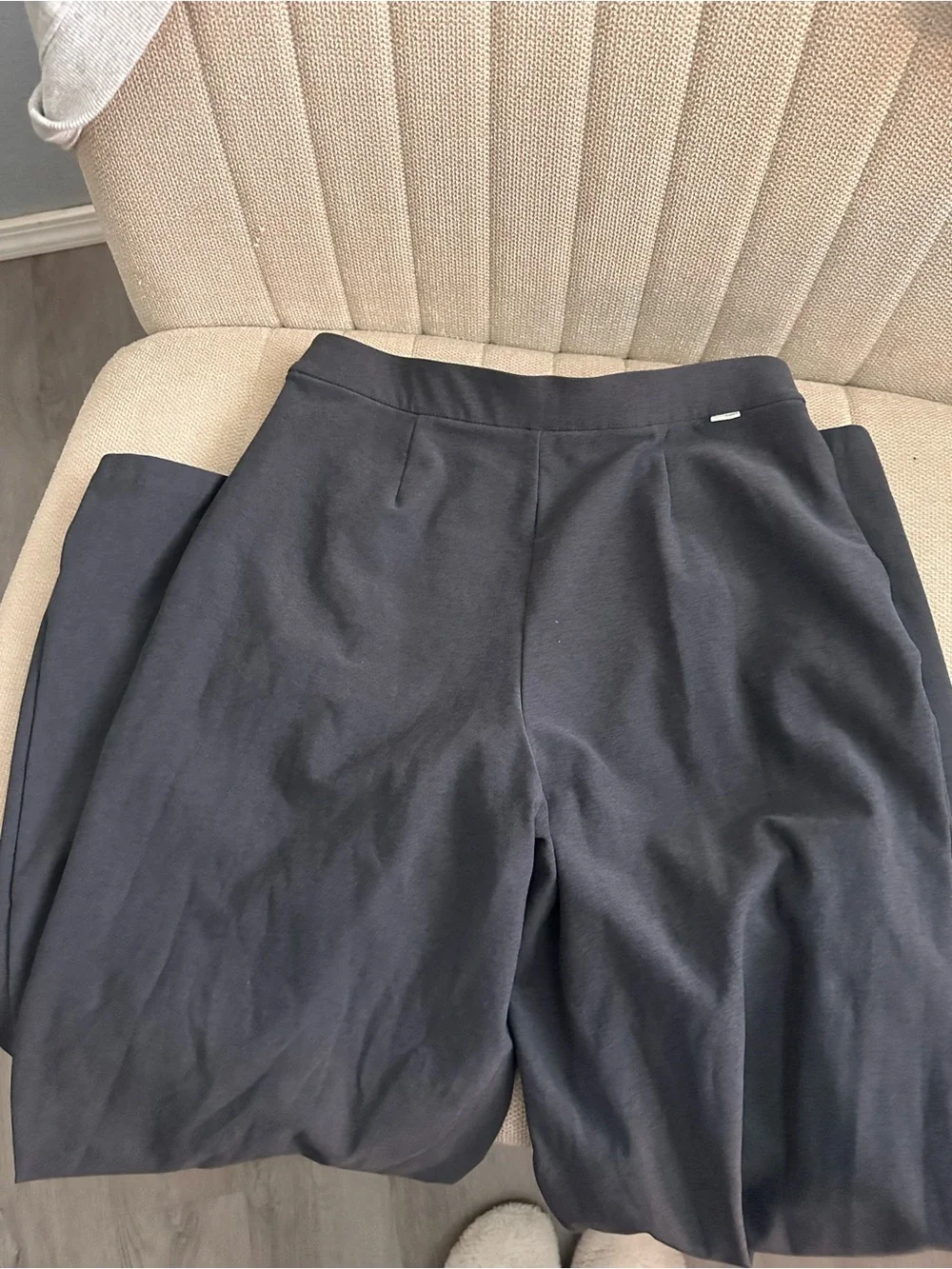 Vuori Elevation Trousers soft size small charcoal